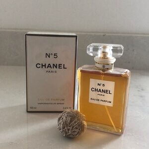 Classic Chanel No5
